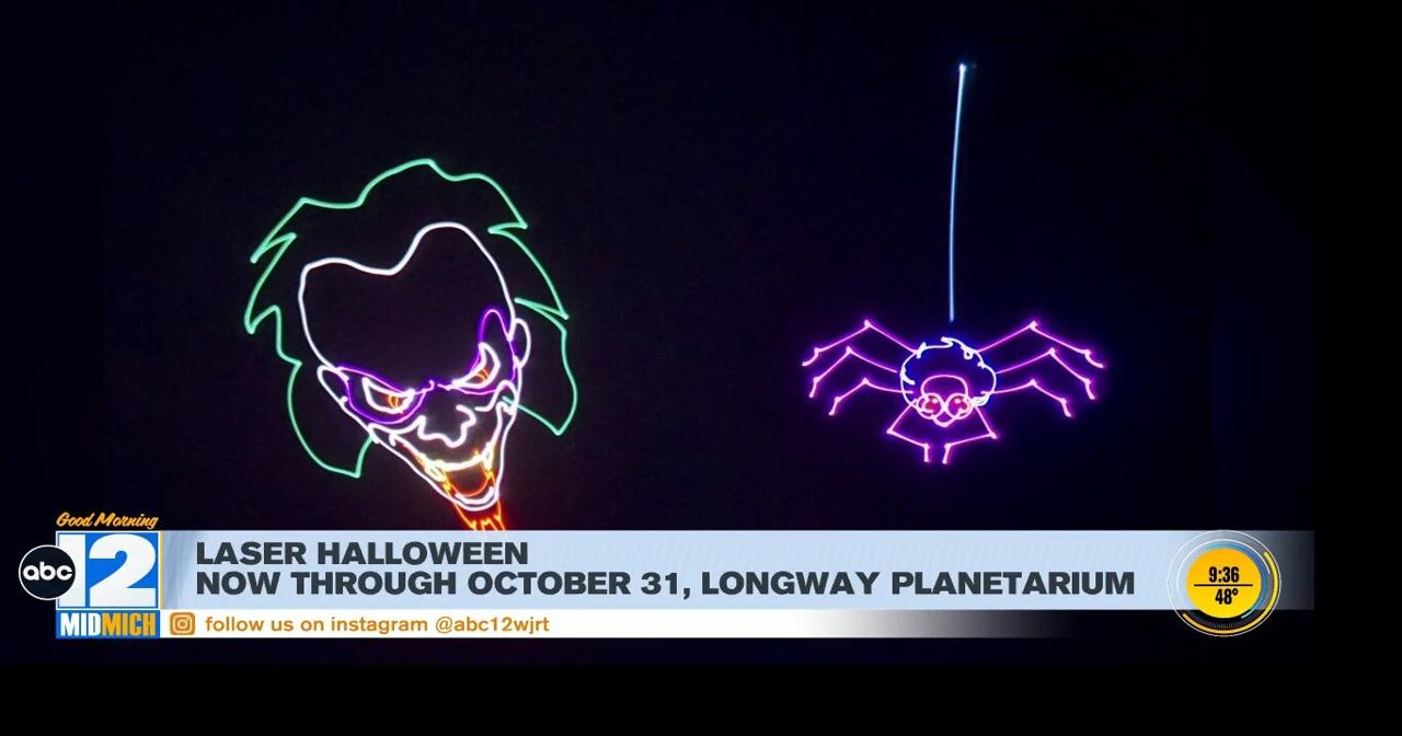 Variety of seasonal shows at Longway Planetarium | Video | abc12.com