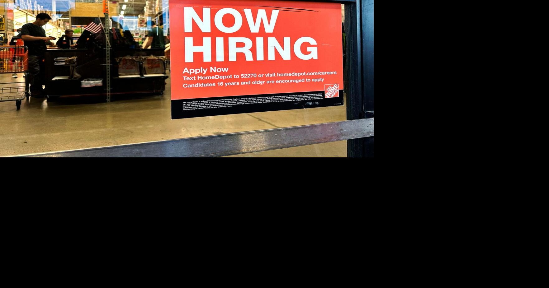 U.S. employers added a surprisingly strong 178,000 jobs last month