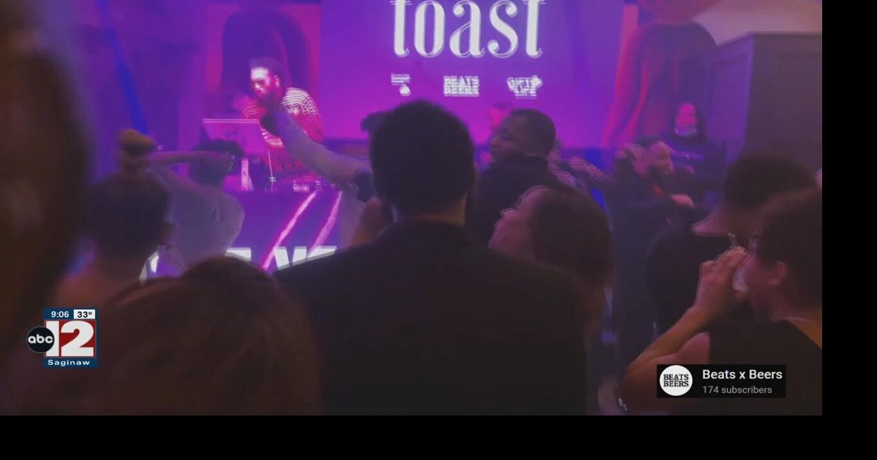 Beats and Beers hosting annual 'Toast' event in Flint Good Morning