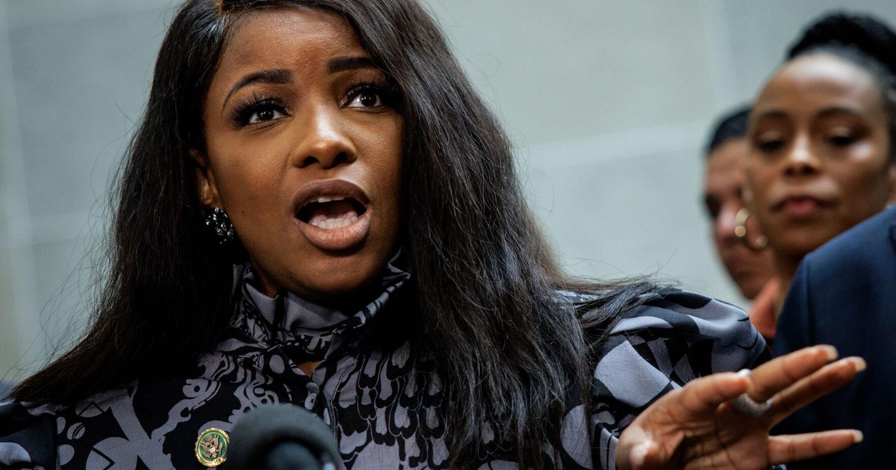 Crockett slams Greene as 'racist' following contentious House committee meeting | News - Vimarsana News