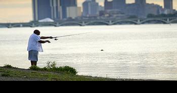 Michigan's 2024 fishing season kicks off on April 1 - Vimarsana News