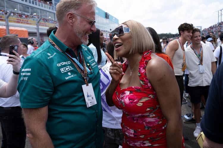 Max Verstappen ignores boos during statement win in Miami GP