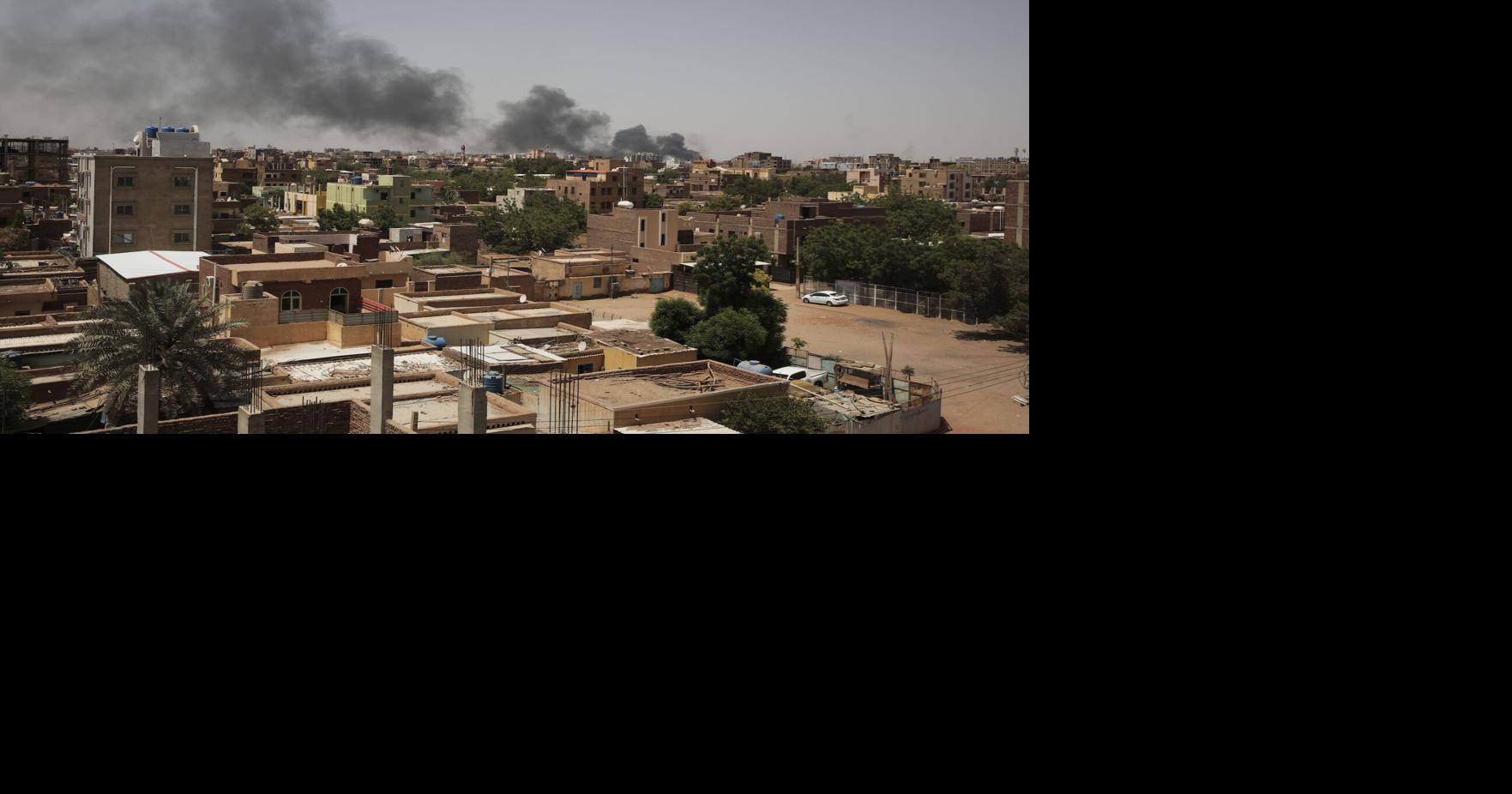 Foreign evacuations gather pace but Sudanese are left fending for themselves