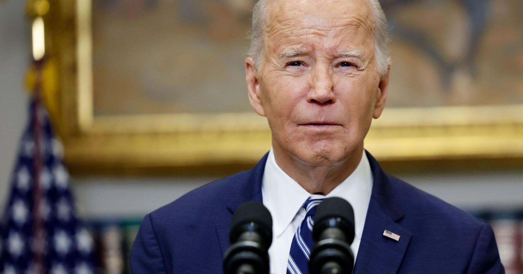 Biden to receive annual physical at Walter Reed - Vimarsana News
