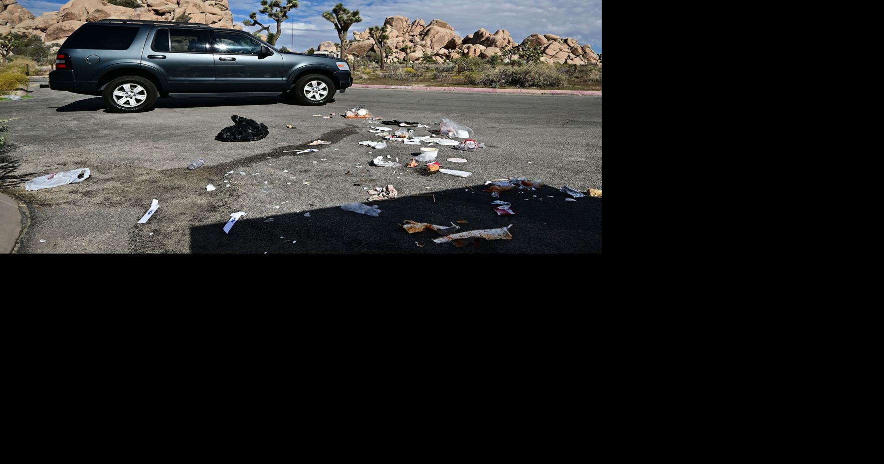 The government shutdown is over, but services are not back to normal