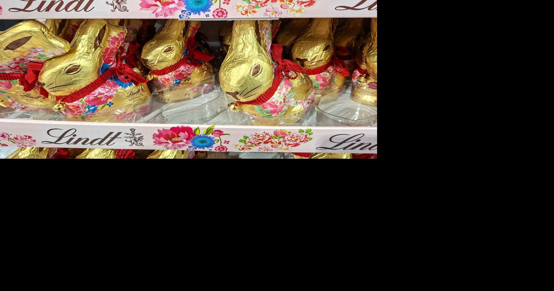 Cocoa prices are falling, but not in time for Easter