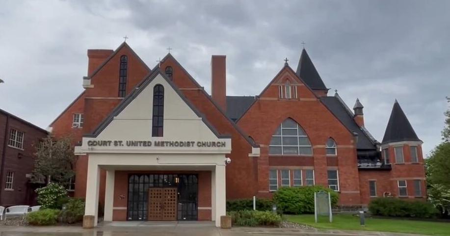 Court Street United Methodist Church excited by doctrinal changes