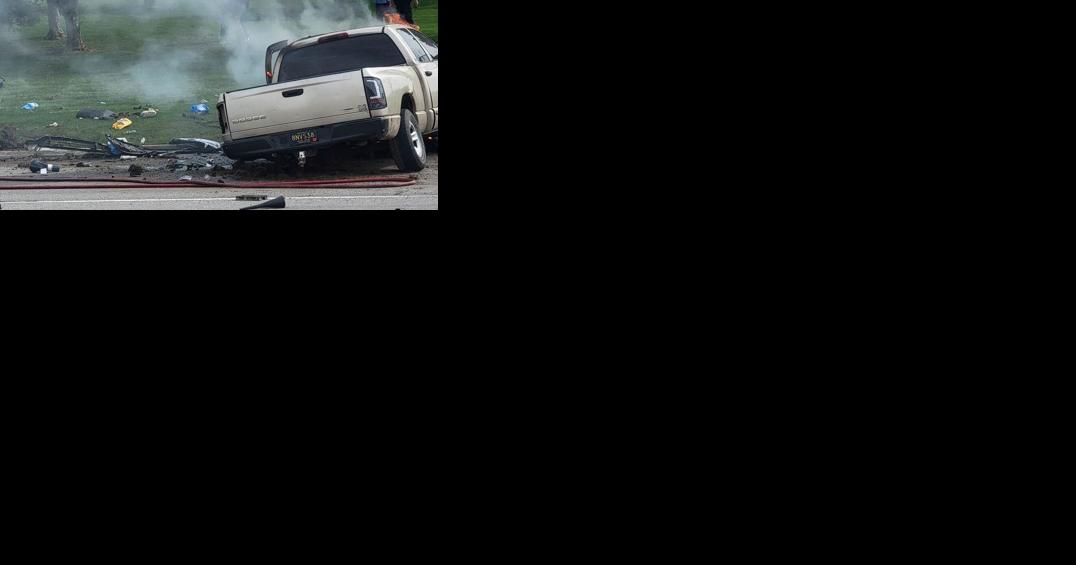 Burton man dies after head-on collision near Bishop airport - Vimarsana News