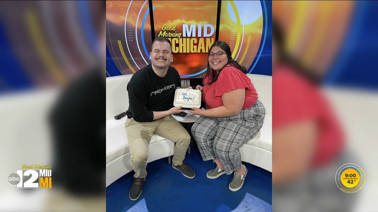 Arica Ball Named Producer Of 'Good Morning Mid-Michigan' | Good Morning ...