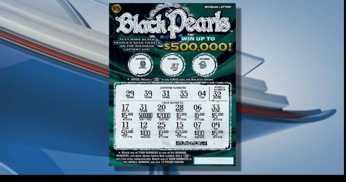 Pennsylvania Lottery - Scratch-Offs - $5 Million Money Maker*