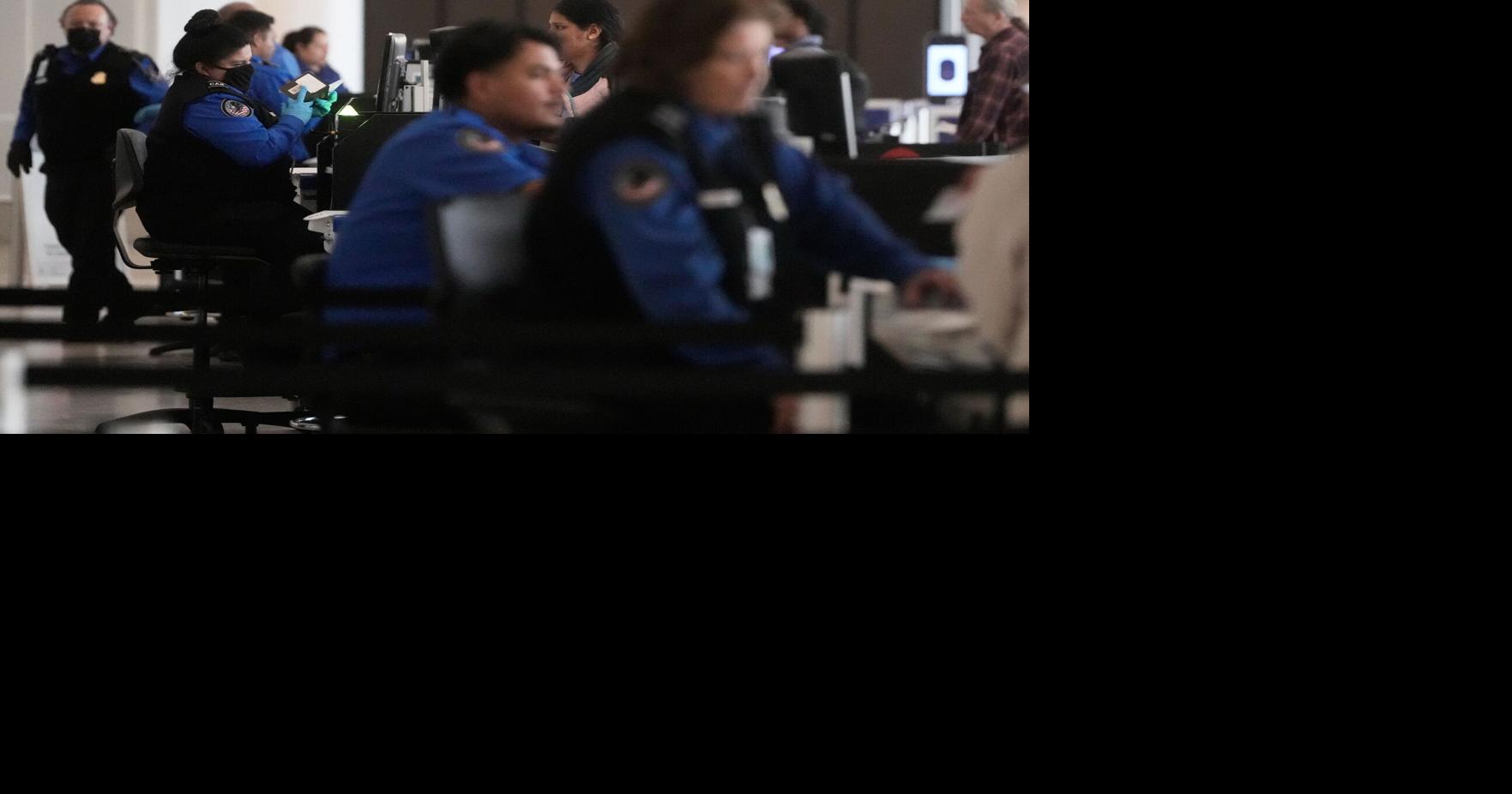 Trump’s budget seeks to privatize TSA at more U.S. airports