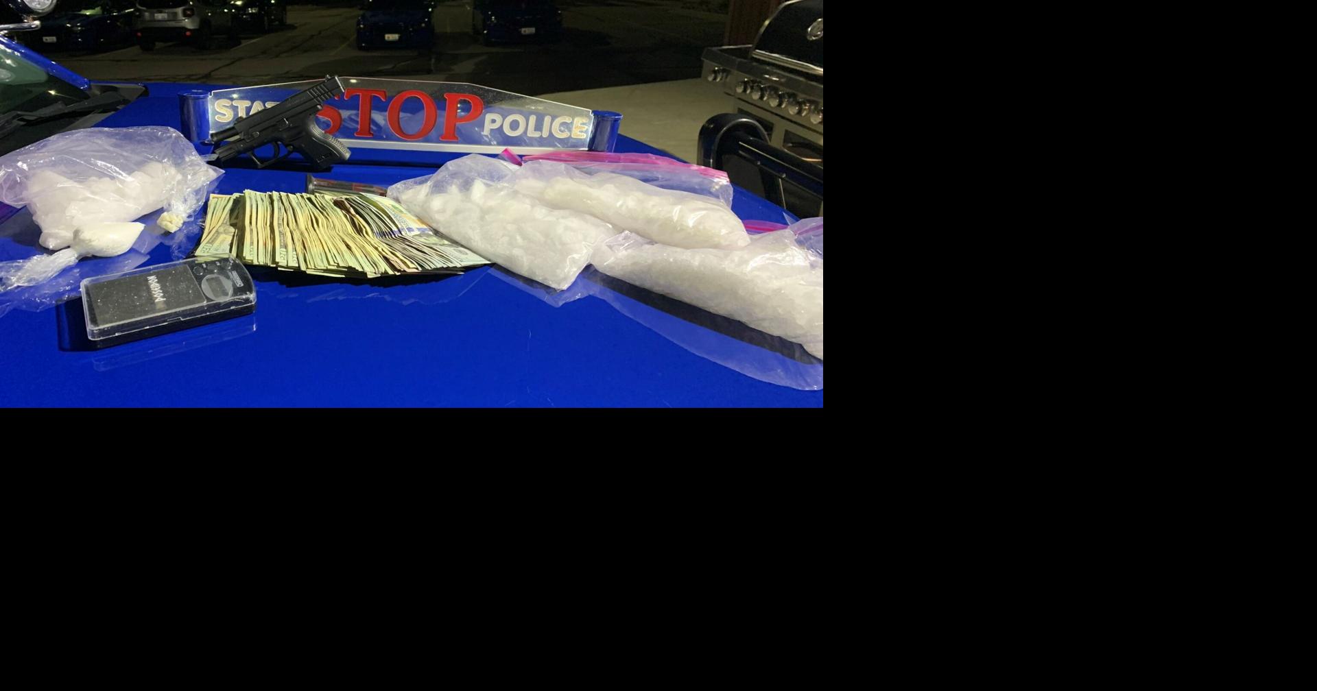 Routine traffic stop leads to a major drug bust in Flint | Crime ...