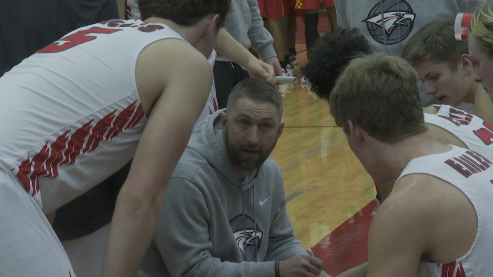 HS Boys Hoops - Bridgeport at Frankenmuth, Sports