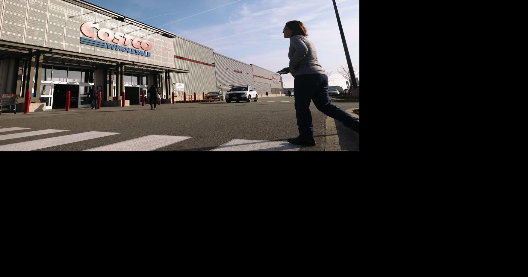 Costco is testing out a new system for entering stores Business