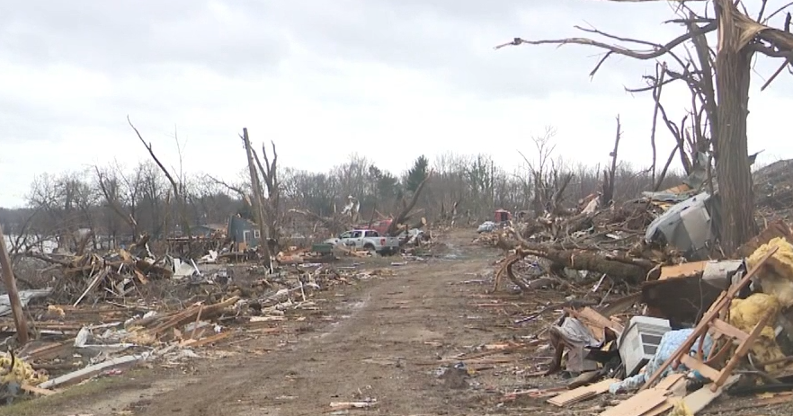 Gov. Whitmer declares state of emergency after extreme weather in southwest Michigan