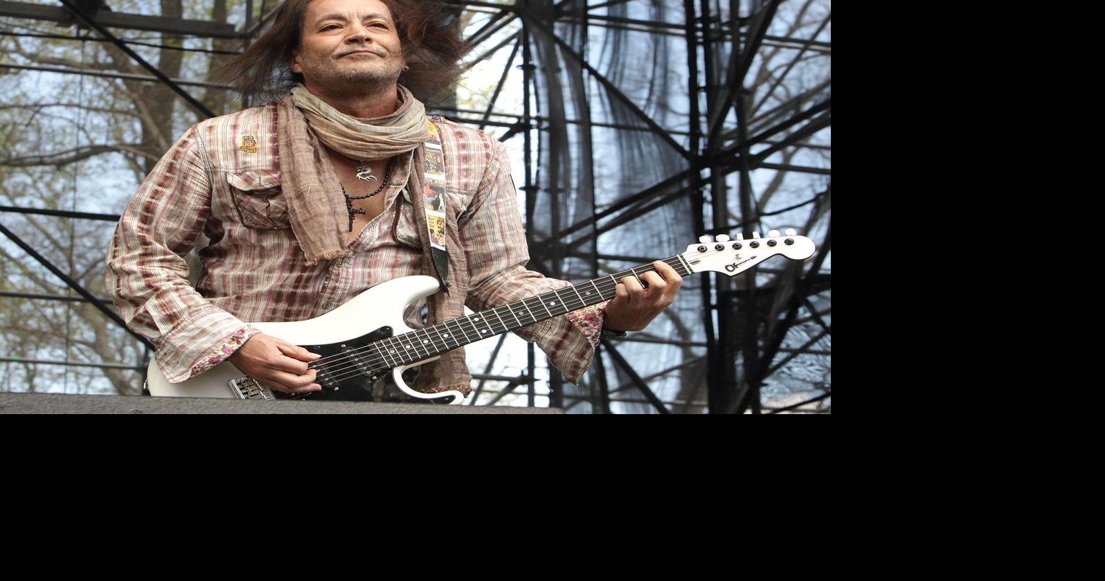ozzy guitarists in order
