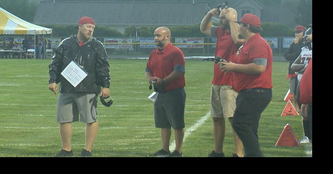 HS Football Carrollton at Birch Run Sports