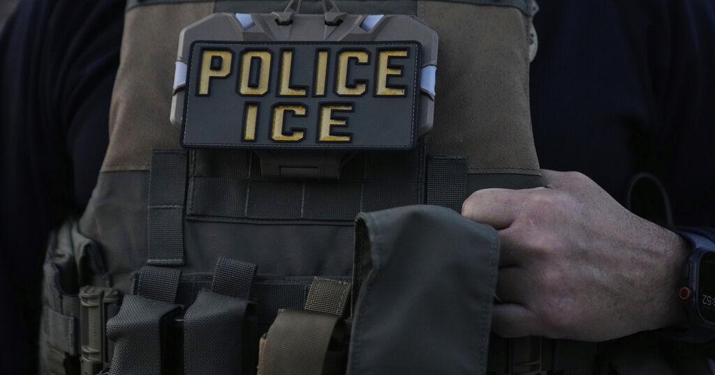 Trump's $45 billion expansion of immigrant detention sites faces pushback