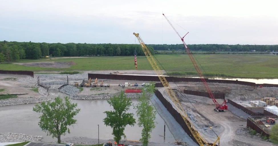 Four Lakes Task Force provides updates to dam restorations | Dam ...