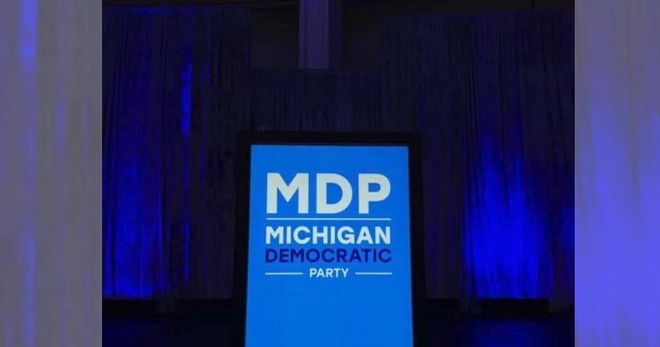 Michigan Democratic Party picks nominees for statewide races