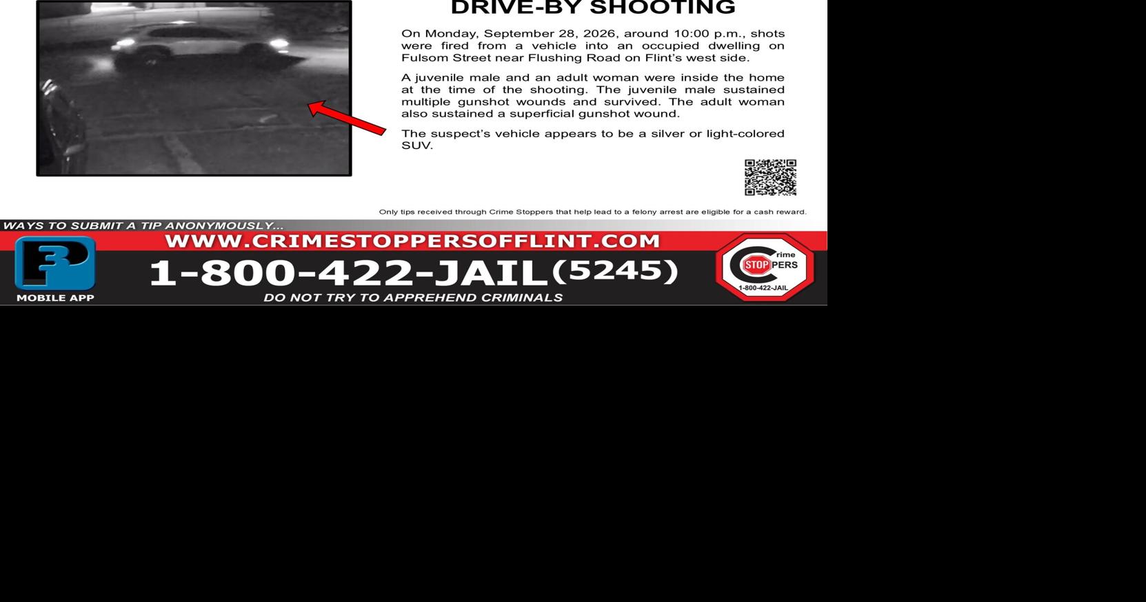 Shooting News Image