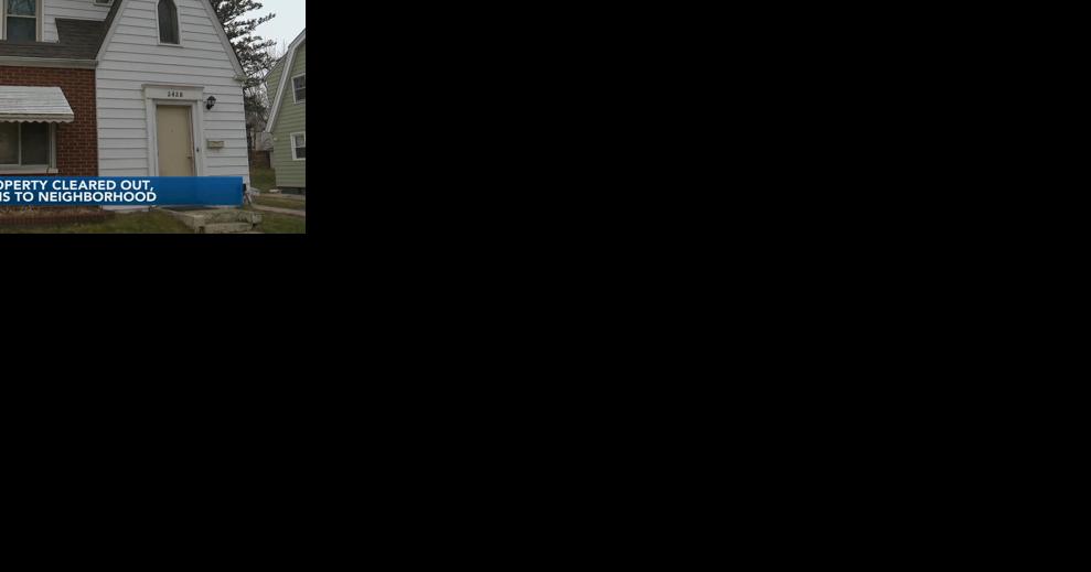 Red light house shut down, peace returns to Flint neighborhood - Vimarsana News