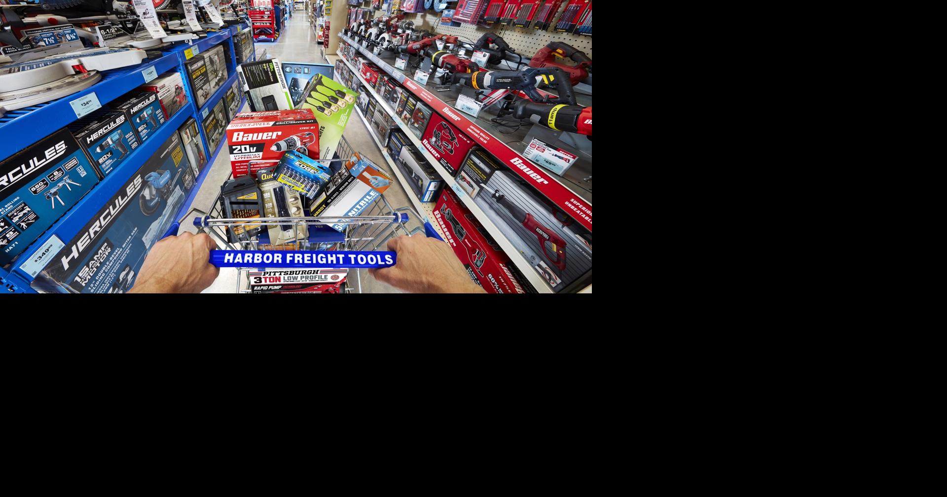 Harbor Freight opening second Genesee County location News