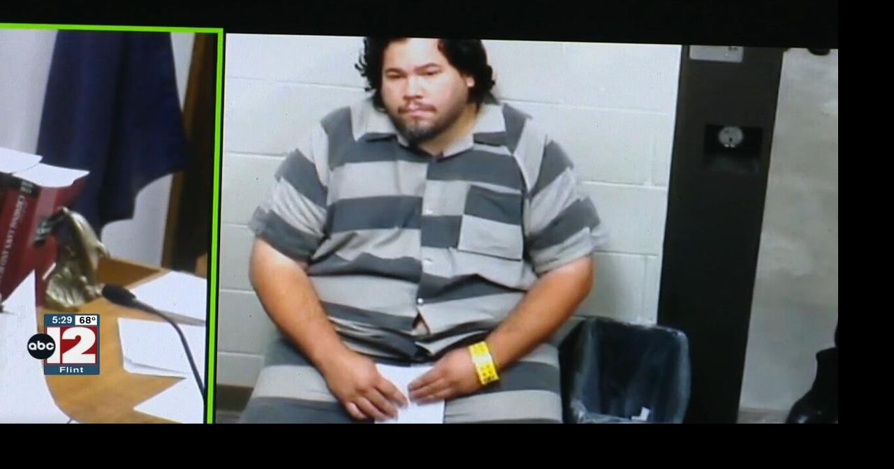Saginaw County man arrested after school official tells police about