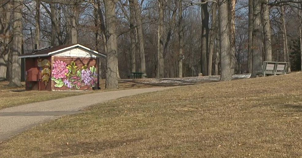 Rusty Park Rd Grand Blanc City Council approves Story Book Trail in Rust Park | Local ...