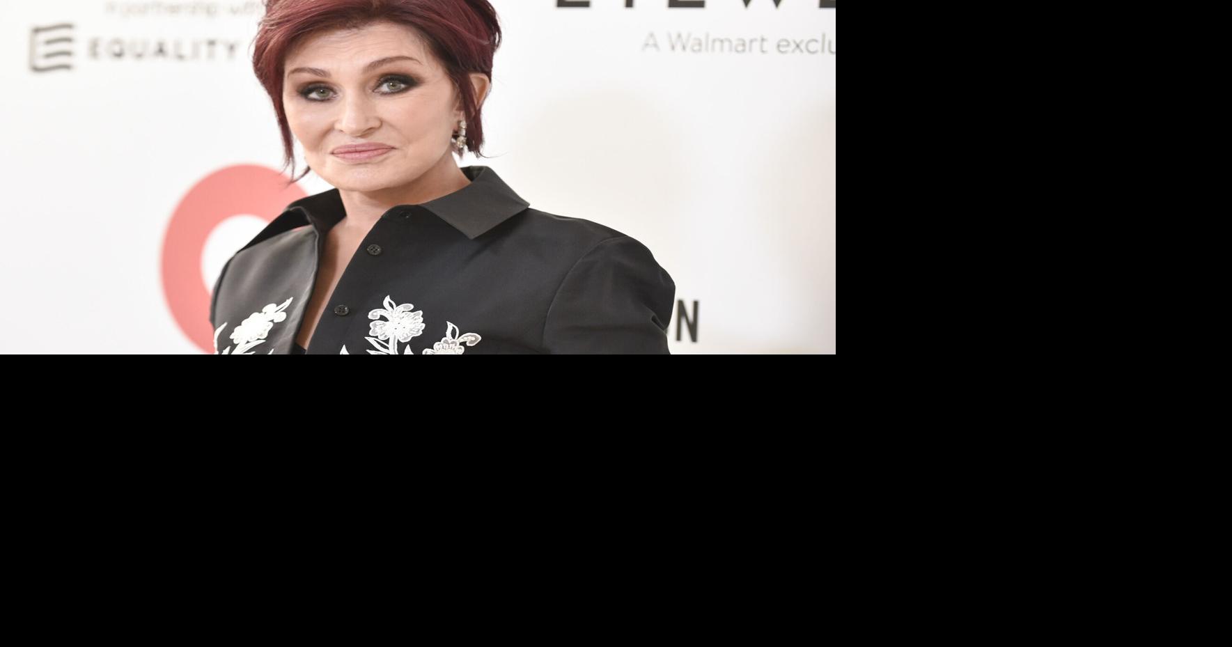 Sharon Osbourne opens up about 'horrendous' facelift | Entertainment |  abc12.com