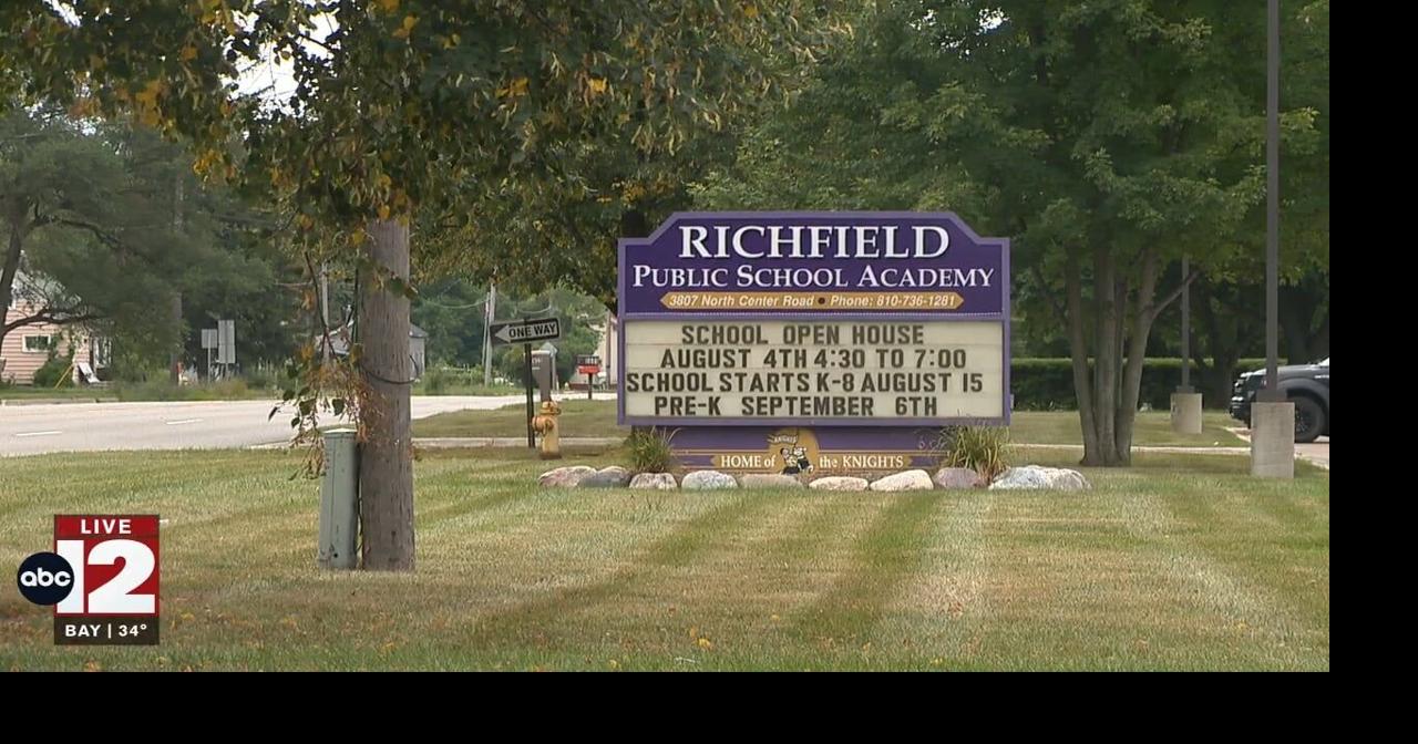 Students sickened by gummies at Richfield Public School Academy