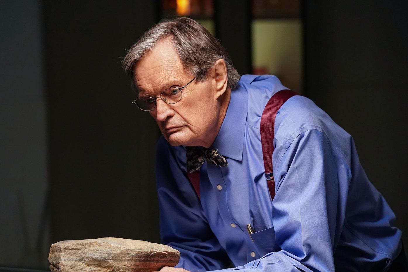 NCIS' star David McCallum dead at 90 | Entertainment | abc12.com