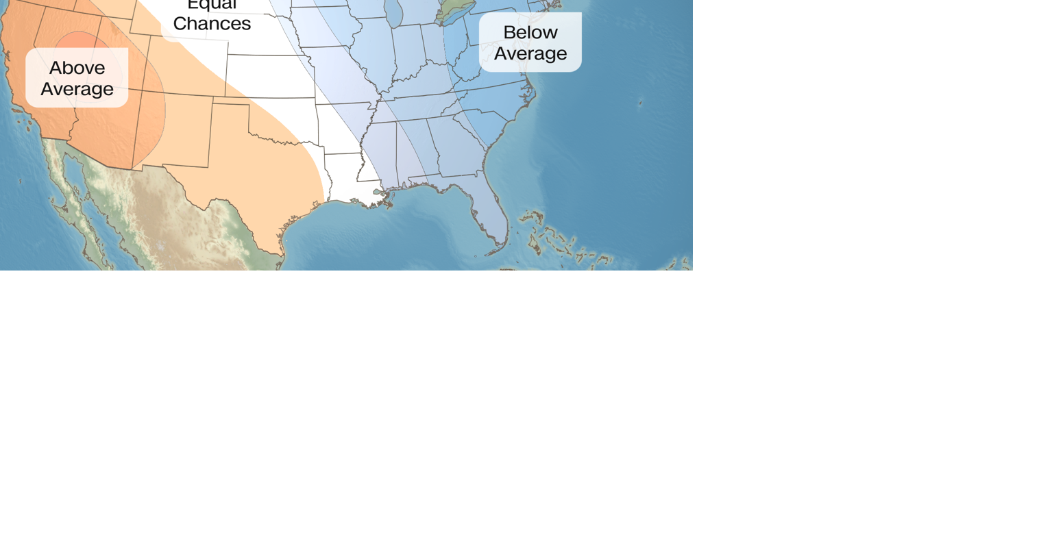 Punxsutawney Phil and climate forecasters predict longer winter