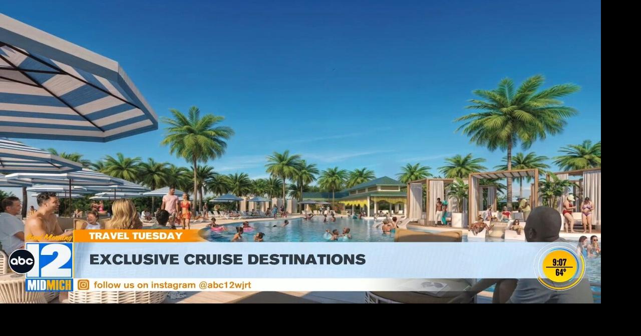 Travel Tuesday: New cruise trends