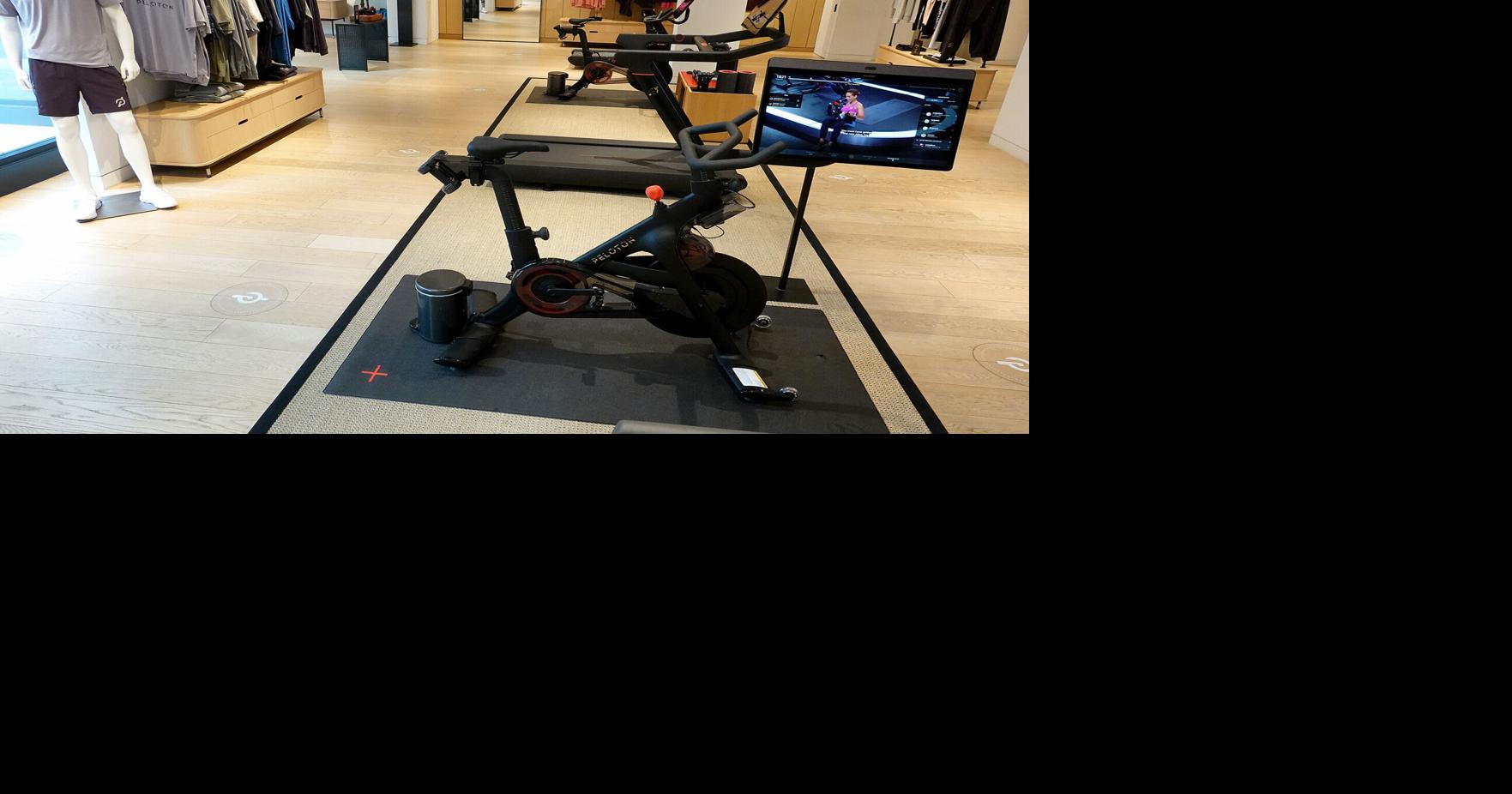 Peloton is undergoing another round of layoffs to 'save' the company