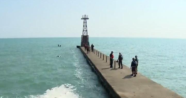 Three drownings in one week highlight dangers of Lake Michigan - Vimarsana News