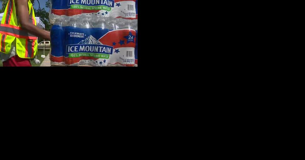 Ice Mountain will continue supplying bottled water to Flint all year - Vimarsana News