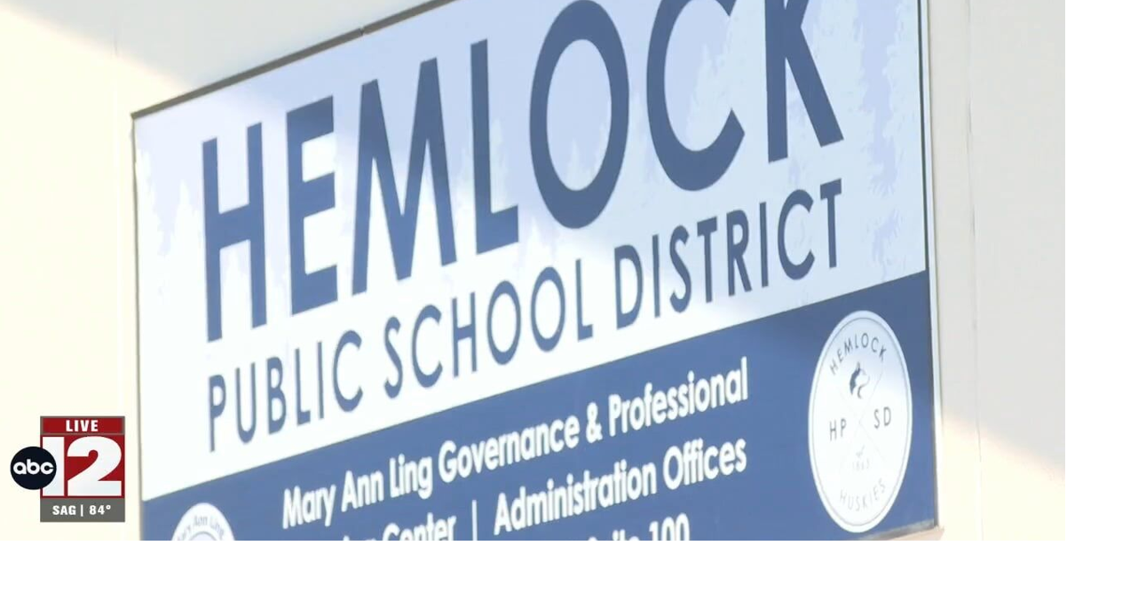 Hemlock Schools non-homestead operating millage up for renewal