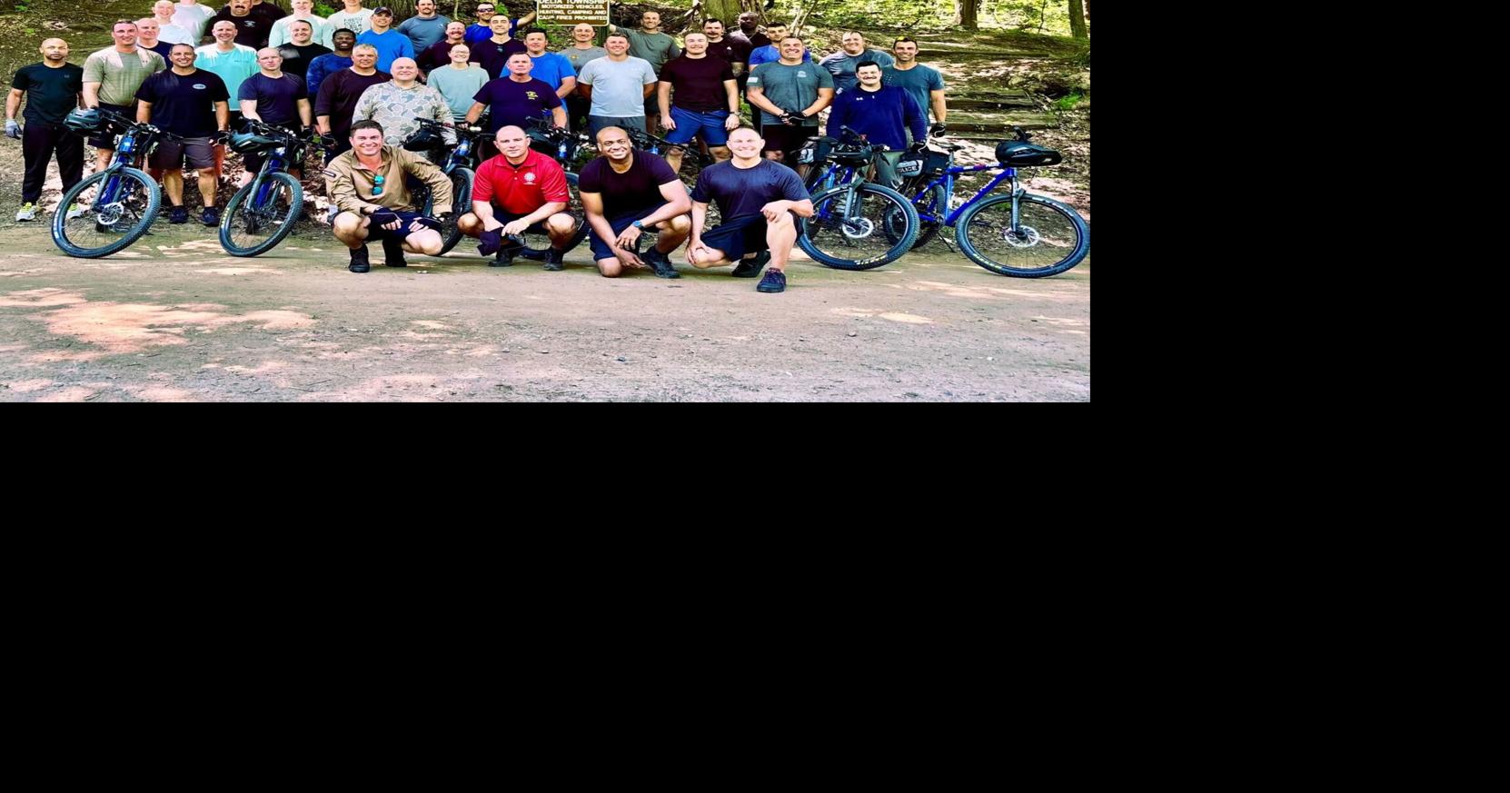 Michigan State Police adds 35 members to its tactical bike team