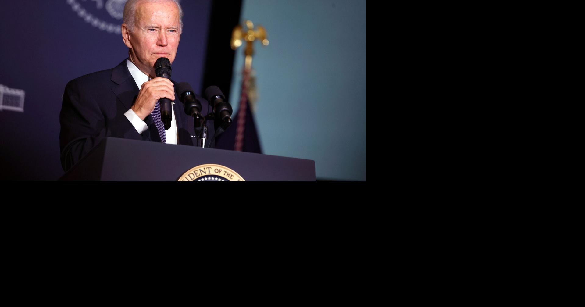 Biden to hammer Republican budget cuts, which target his student loan ...