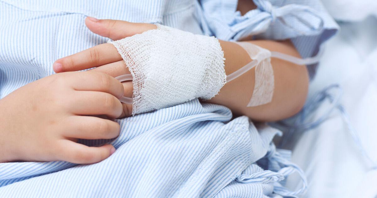 Cdc issues rare liver damage