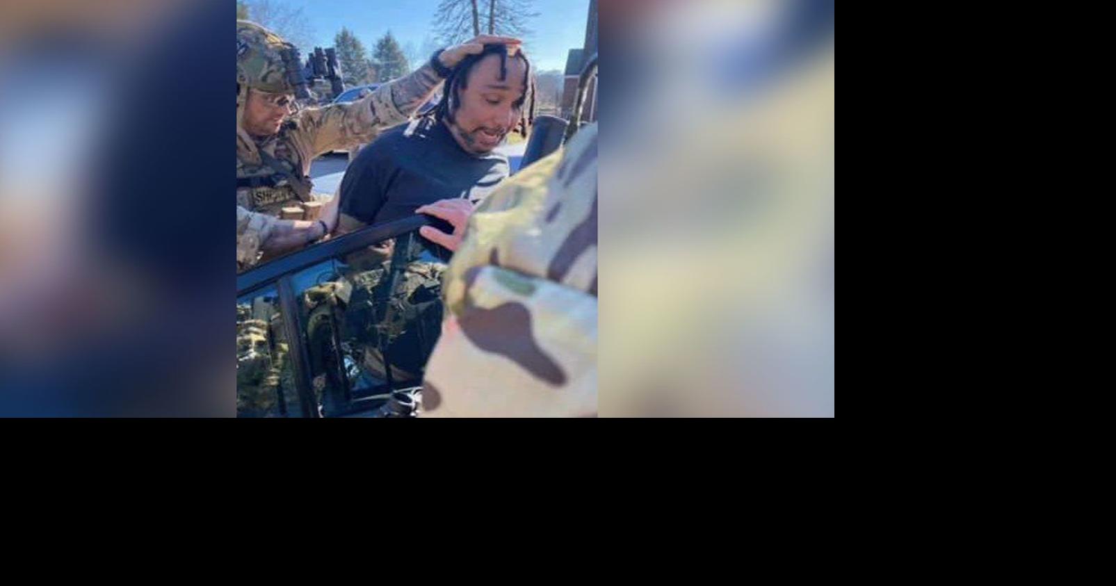 Tennessee man suspected of fatally shooting sheriff’s deputy taken into ...