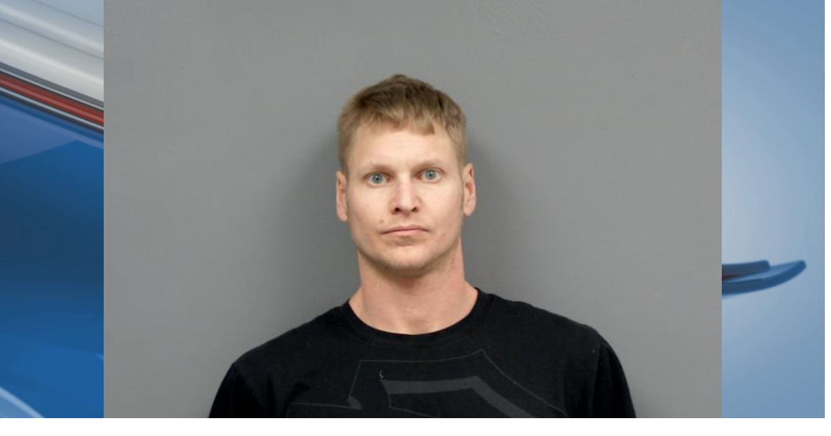 Clare County man facing multiple arson charges | Crime | abc12.com