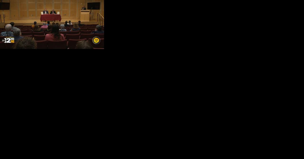 Supporters of popular vote legislation spoke at Central Michigan University - Vimarsana News