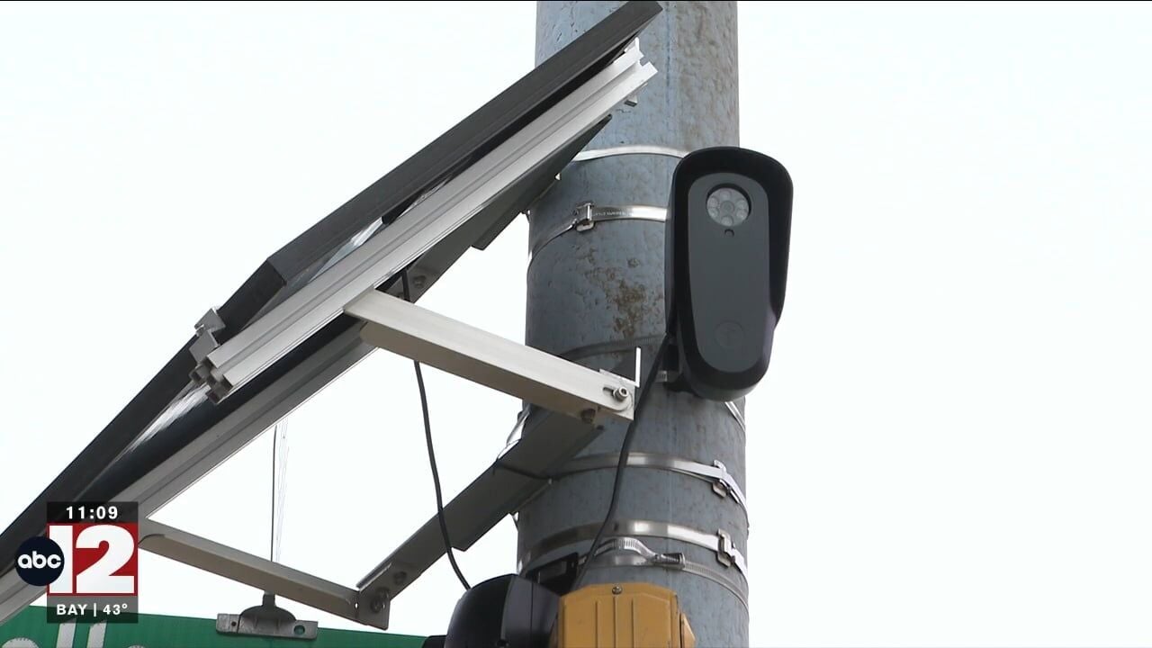 Flint police may add 30+ more license plate readers