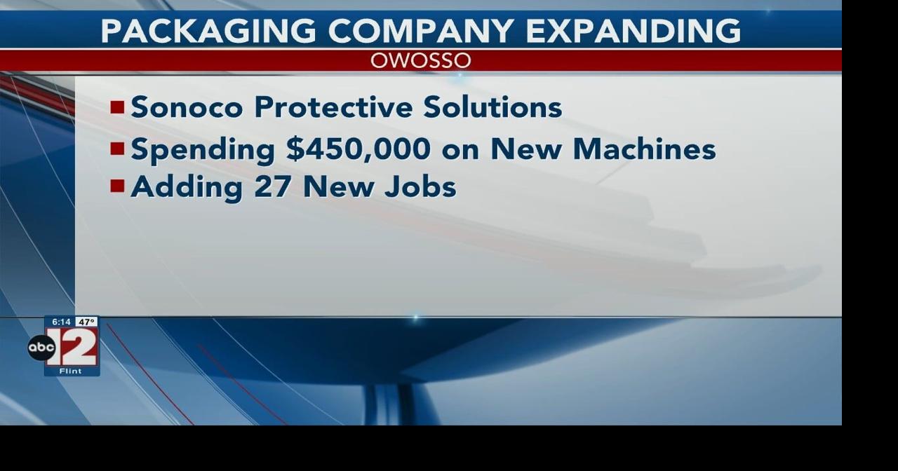 Owosso company adding 27 jobs with 450,000 expansion Business