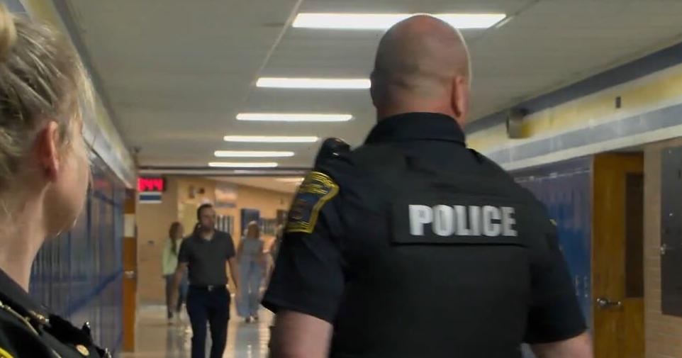Kearsley Schools faculty practices active shooter training Education