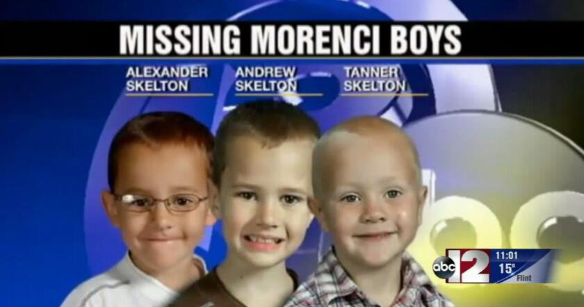 Search for 3 missing Michigan brothers continues in Montana | Flint