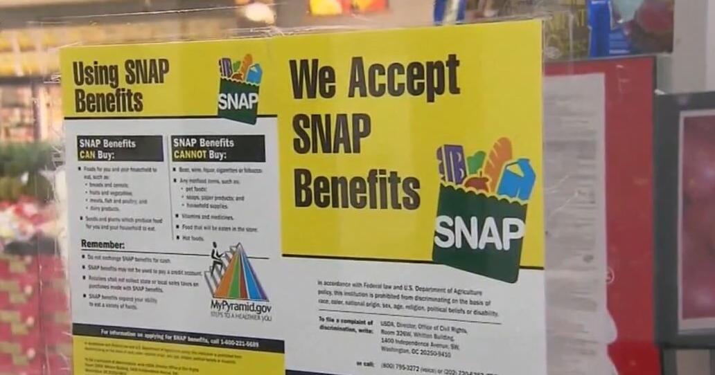 Michigan paying full SNAP benefits for November after court ruling