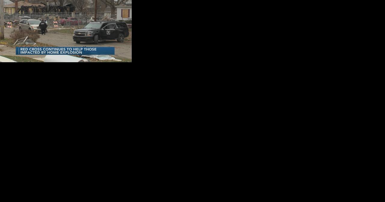 Red Cross continues to support those impacted by Hogarth Ave. home explosion - Vimarsana News